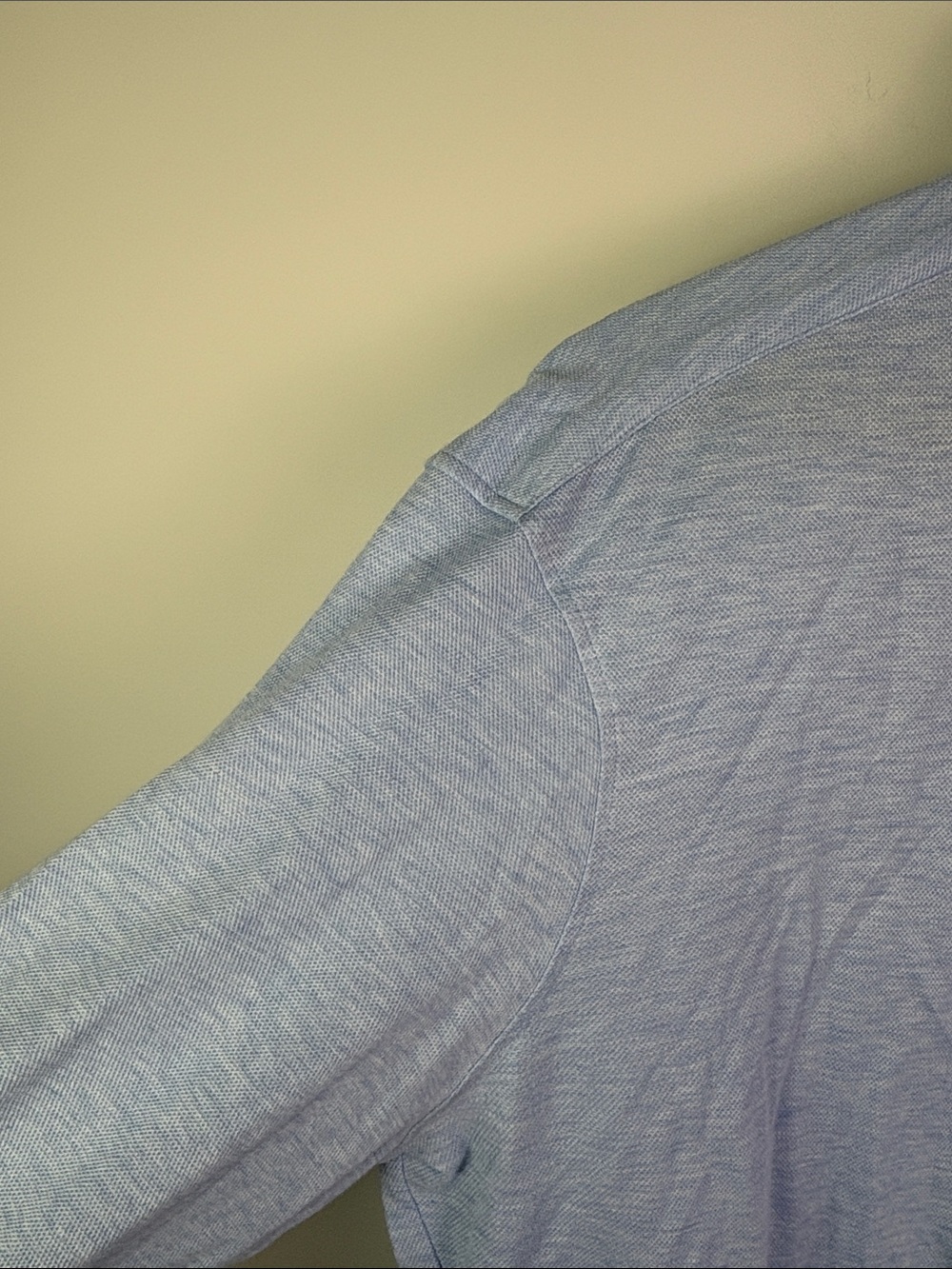 Paul Shark Light Blue Men's Button-Down Shirt size XL - Picture 3 of 7
